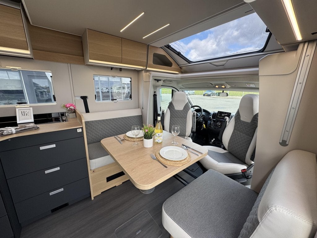 Caravans And Camping Adria