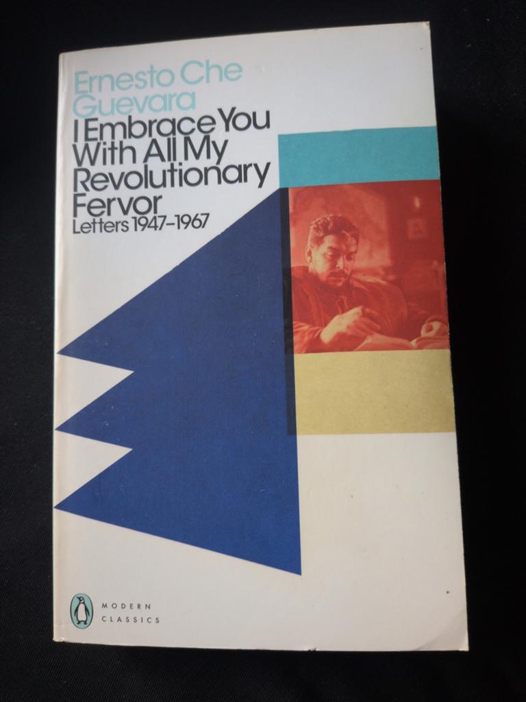 I Embrace You With All My Revolutionary Fervor, Boeken, Ophalen of Verzenden, Zo goed als nieuw, Ernesto Che Guevara