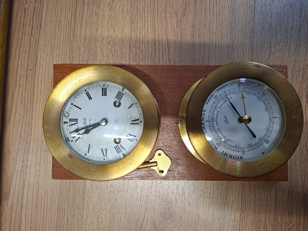 Barometer, Antiek en Kunst, Ophalen