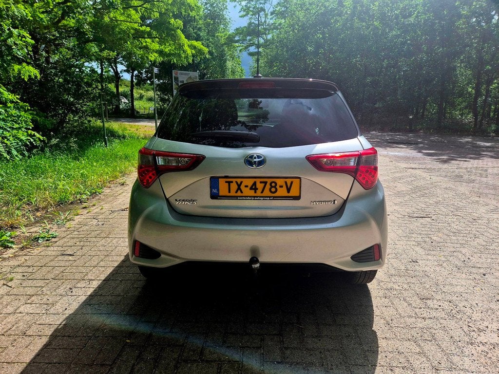 Toyota Yaris 1.5 Hybrid Y20 Exclusive Edition, 40 €/maand, 4 cilinders, Origineel Nederlands, Bedrijf
