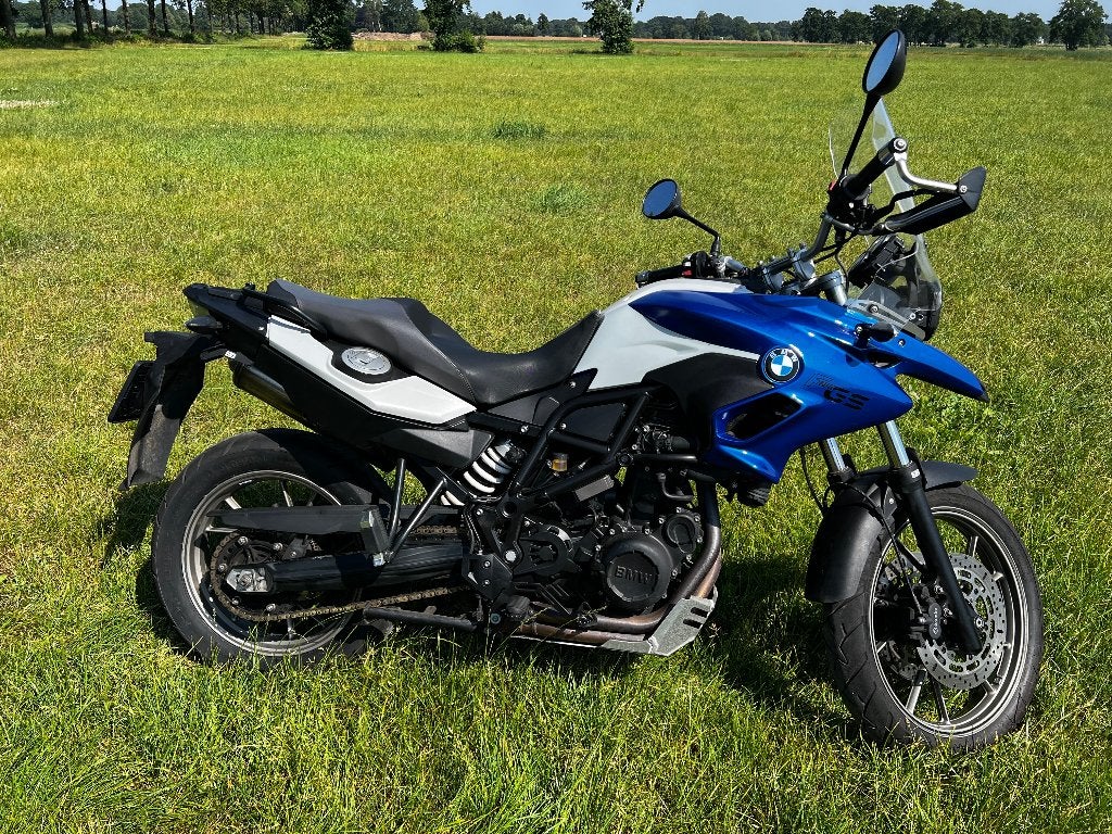 F700GS 23000kms, goed onderhouden!, Cruise Control, 2 cilinders, Motorrijbewijs A, Gebruikt