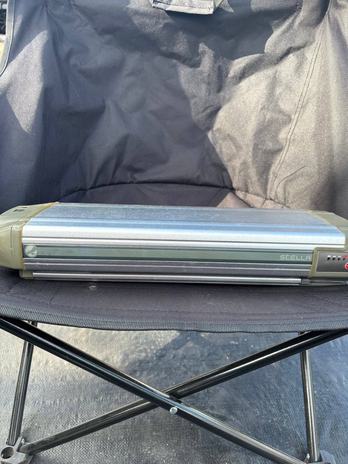 Stella E-bike Accu 36V 522Wh, Ophalen of Verzenden, Gebruikt
