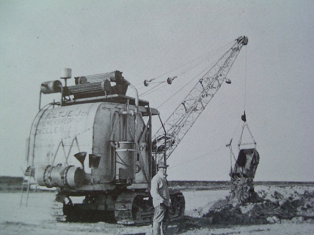 Machinistenwerk. Historische machines., K. Ribbens, Ophalen of Verzenden, Zo goed als nieuw, Bouwkunde