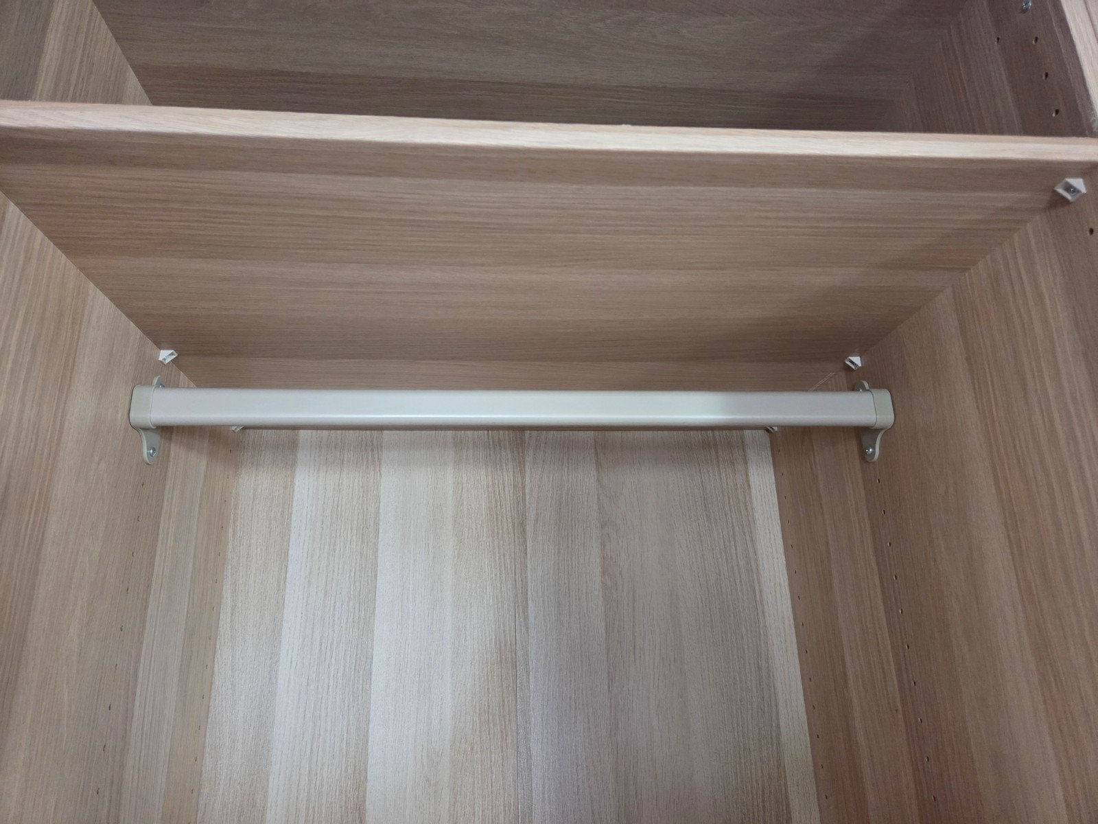 IKEA PAX kast - Basis element kledingkast, Gebruikt, 200 cm of meer, Met plank(en), Modern