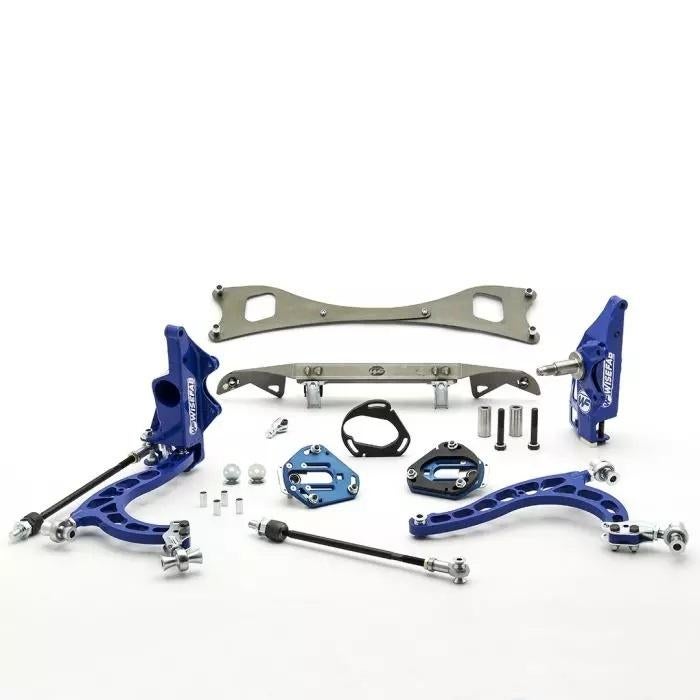 Wisefab Front Drift V2 Angle Lock Kit - Nissan 200sx S13, Ophalen of Verzenden