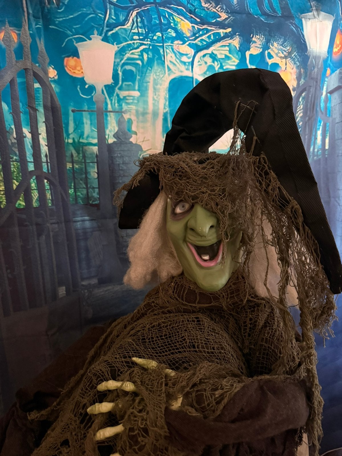 Halloween, Ophalen of Verzenden, Halloween of Griezel