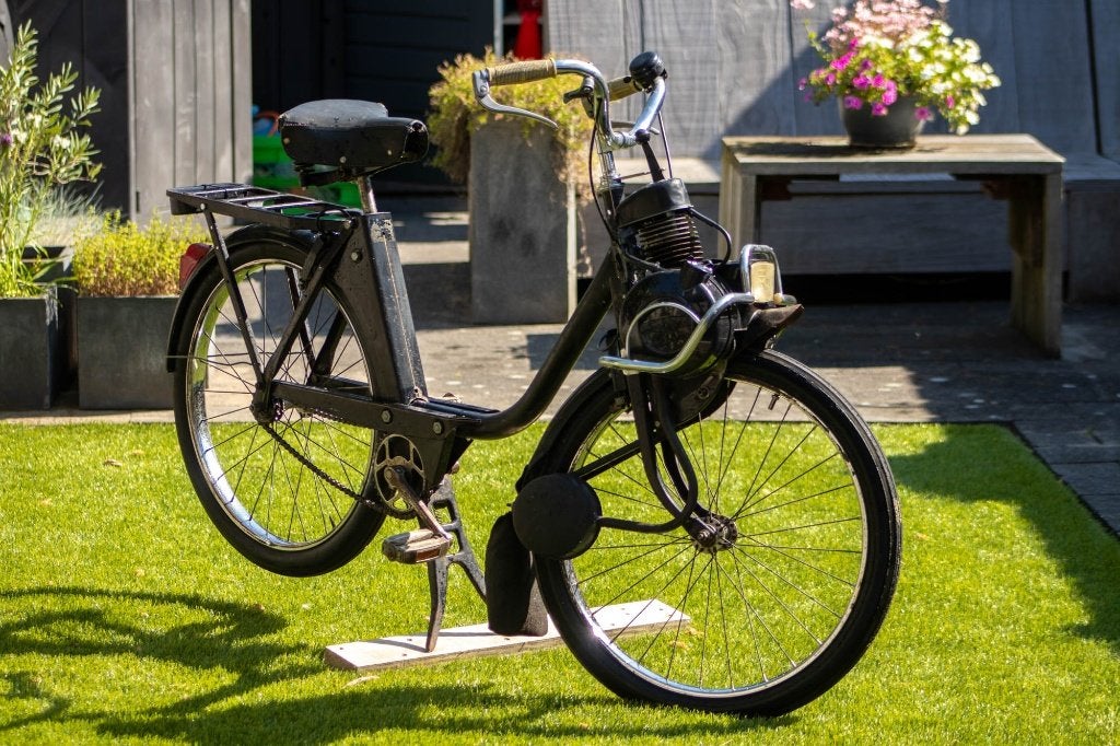 solex te koop, Ophalen, Gebruikt, Maximaal 25 km/u