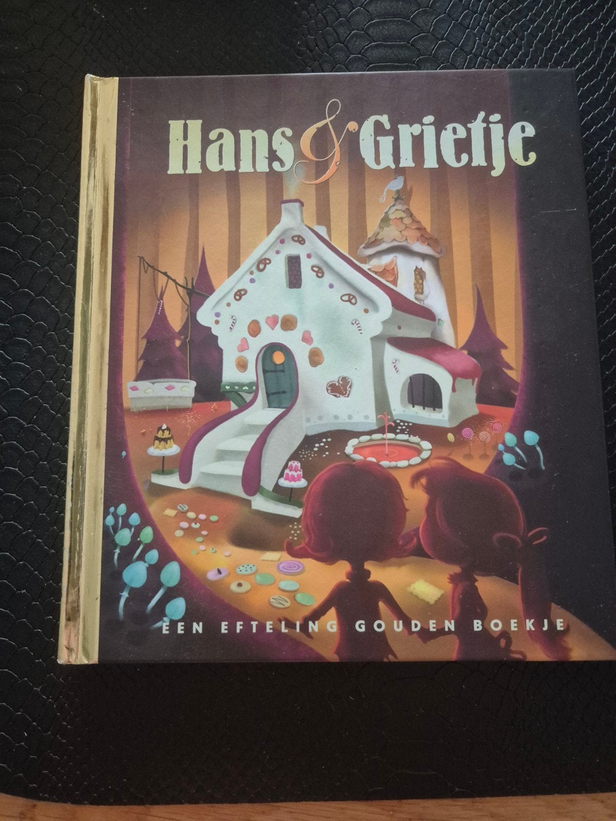 Hans en Grietje, Ophalen of Verzenden, Zo goed als nieuw