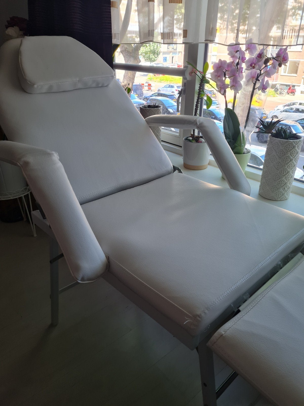 Behandel stoel voor Massage en pedicure, Massage