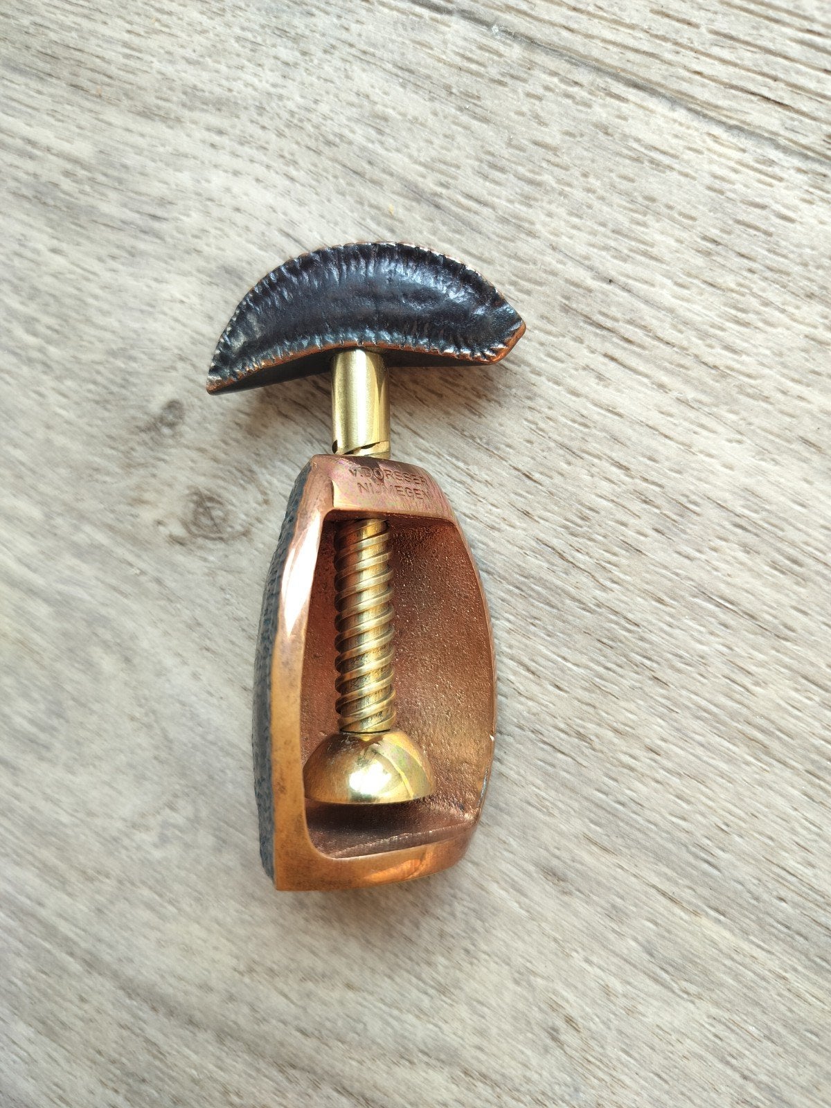 Vintage Notenkraker, Ophalen of Verzenden