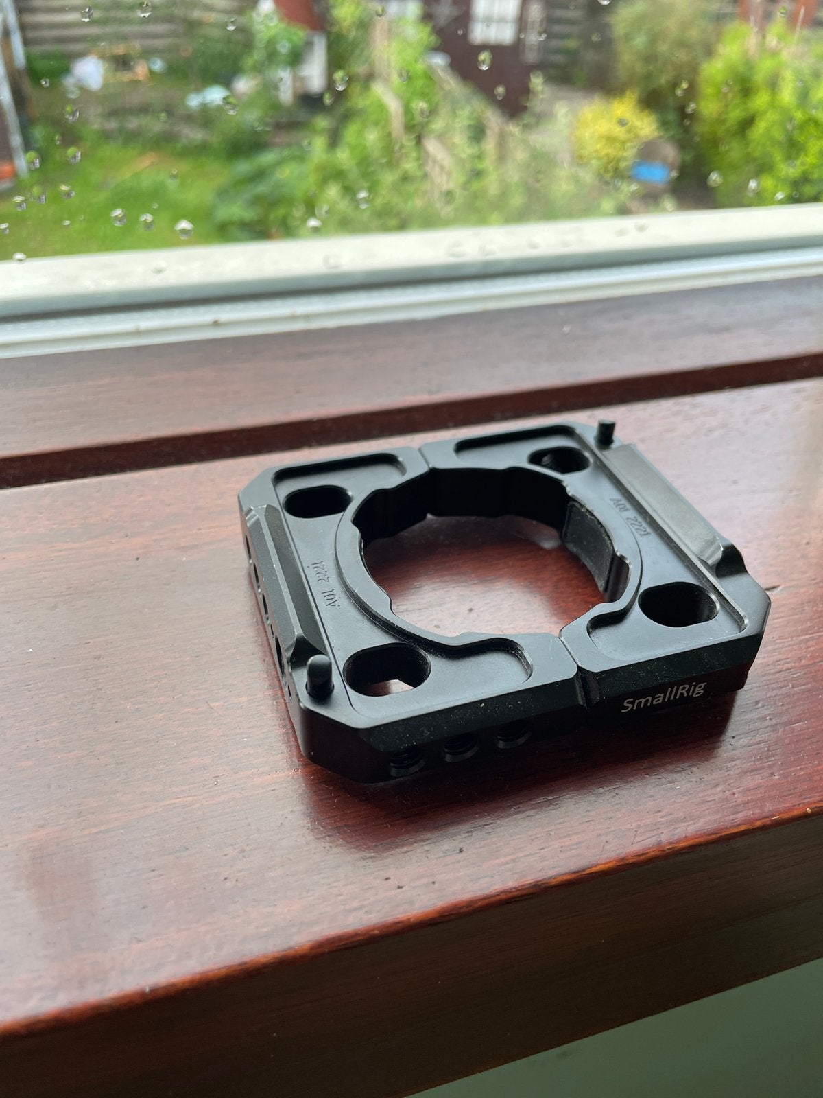 Smallrig 2221 mounting clamp voor DJI Ronin-S, Overige merken, Overige typen, Overige soorten, Zo goed als nieuw
