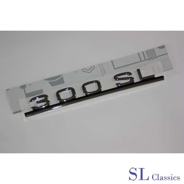 Type aanduiding Mercedes-Benz 300SL, R107 - W107, -, Nieuw, Ophalen of Verzenden, -
