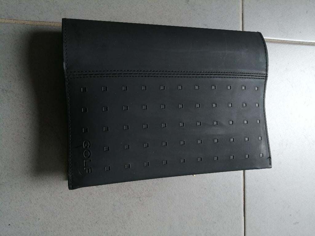 Compleet mapje boekjes VW GOLF 5  type 1k1   2003/2009, Auto diversen, Handleidingen en Instructieboekjes, Ophalen of Verzenden