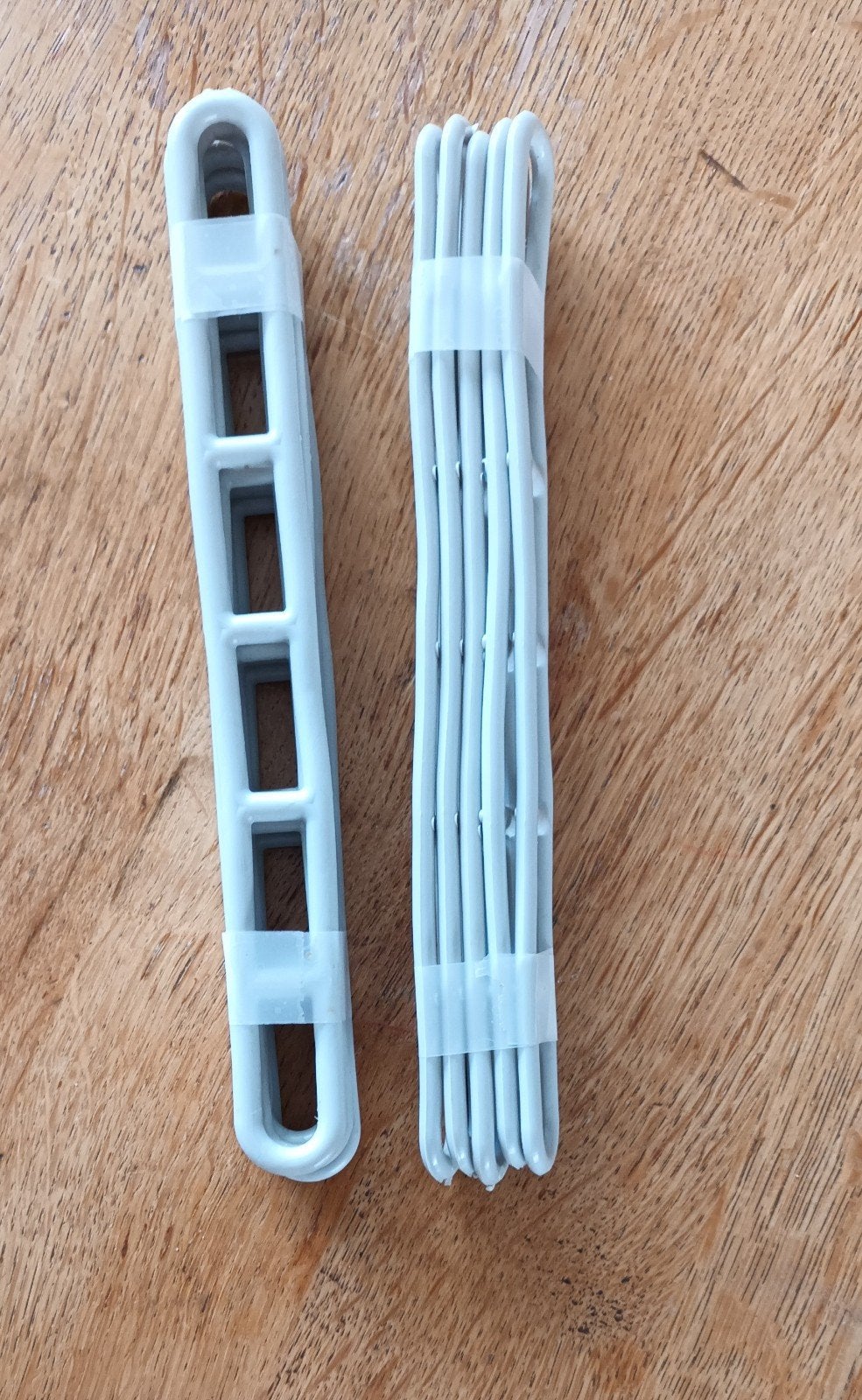 Tentspanners 6 traps 20 cm lang, 10 stuks., Ophalen of Verzenden