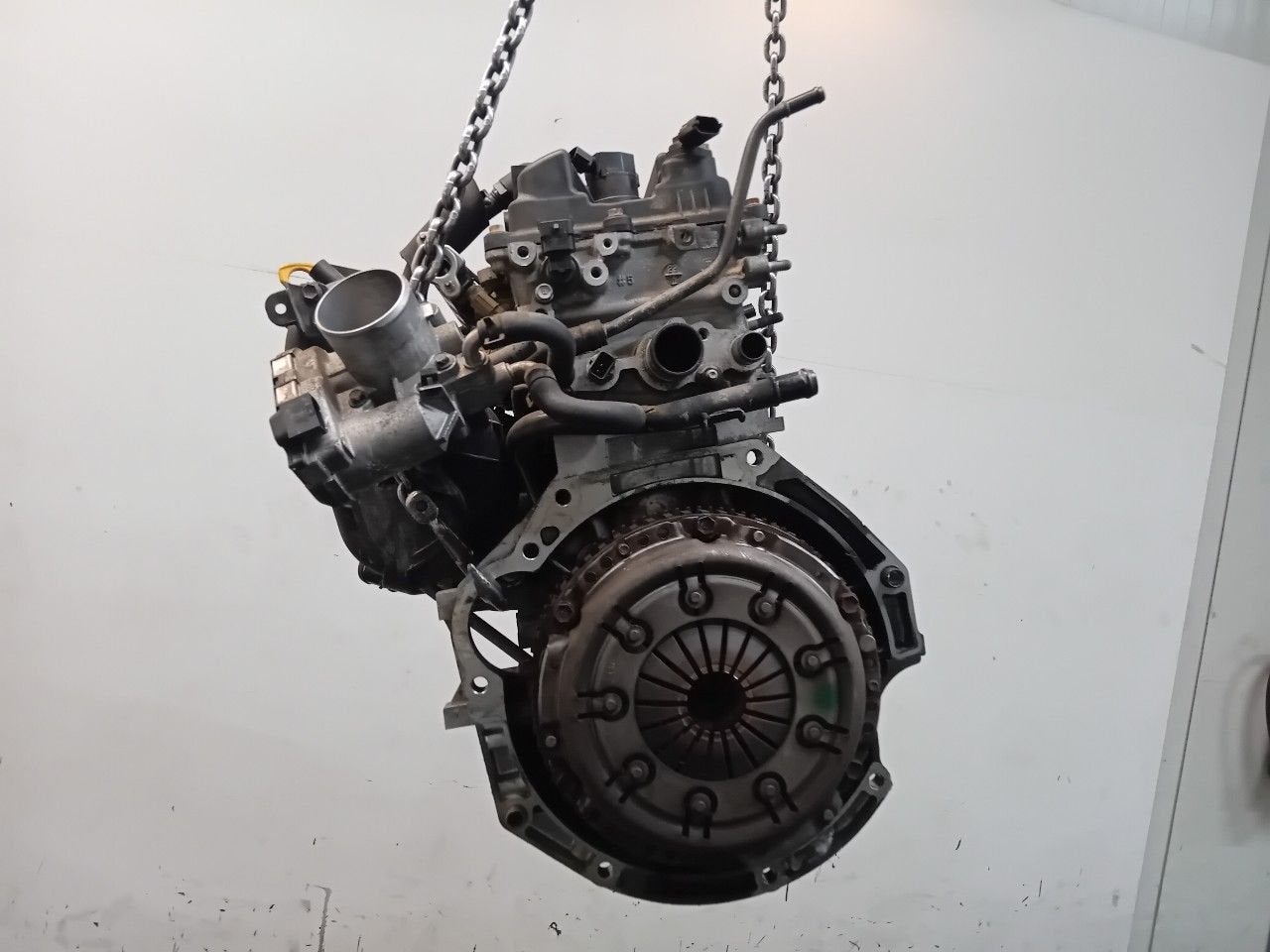 Motor Kia Rio, Auto-onderdelen, Onderdelen@venauto.nl, Van der Ven Autorecycling B.V., Gebruikt, Ettenseweg 76, 4706 PB Roosendaal, The Netherlands