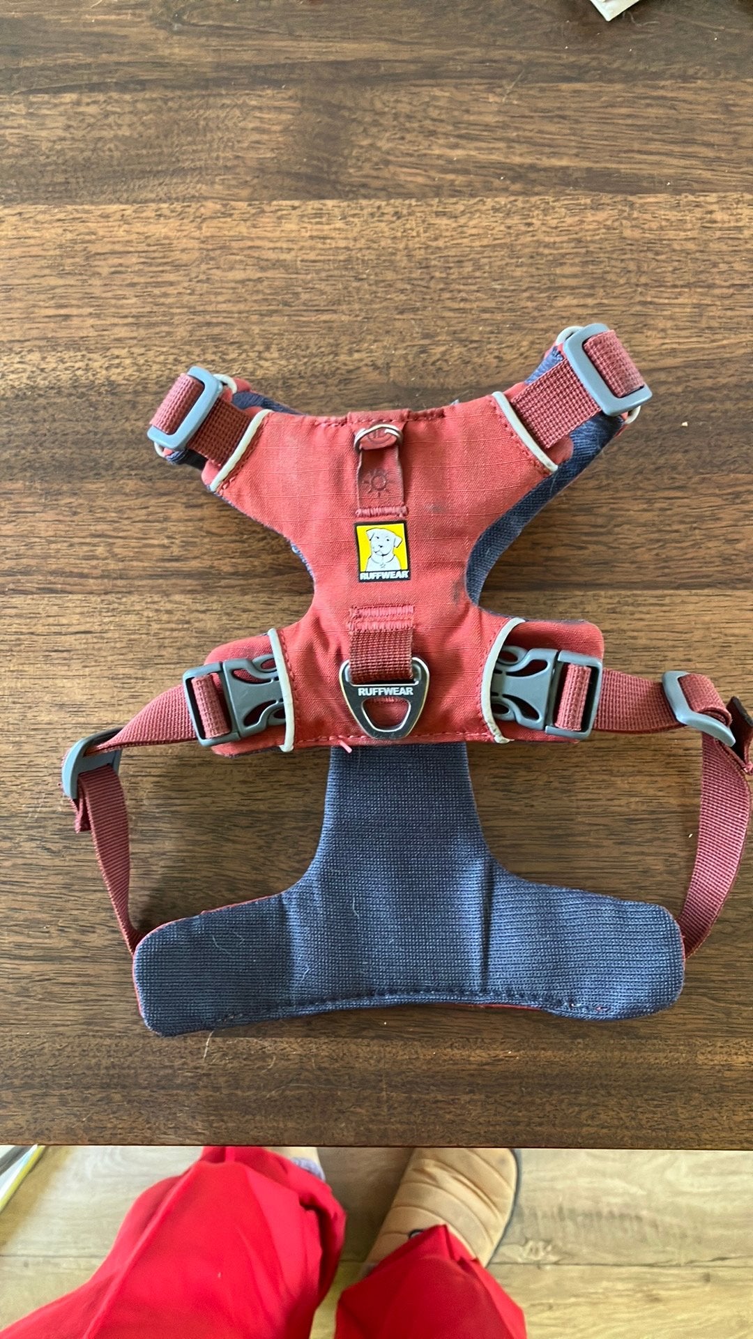 Ruffwear tuig xs, Dieren en Toebehoren, Ophalen of Verzenden, Gebruikt