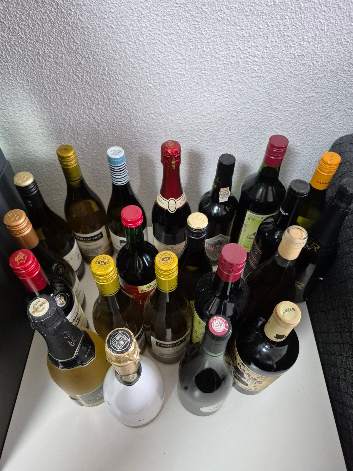 alcoholische dranken, Ophalen of Verzenden, Nieuw, Handen en Nagels
