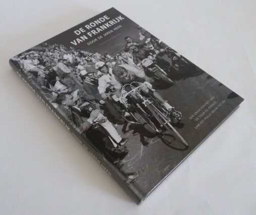 Tour de France: Fotoboek, Ophalen of Verzenden, Zo goed als nieuw, Overige typen