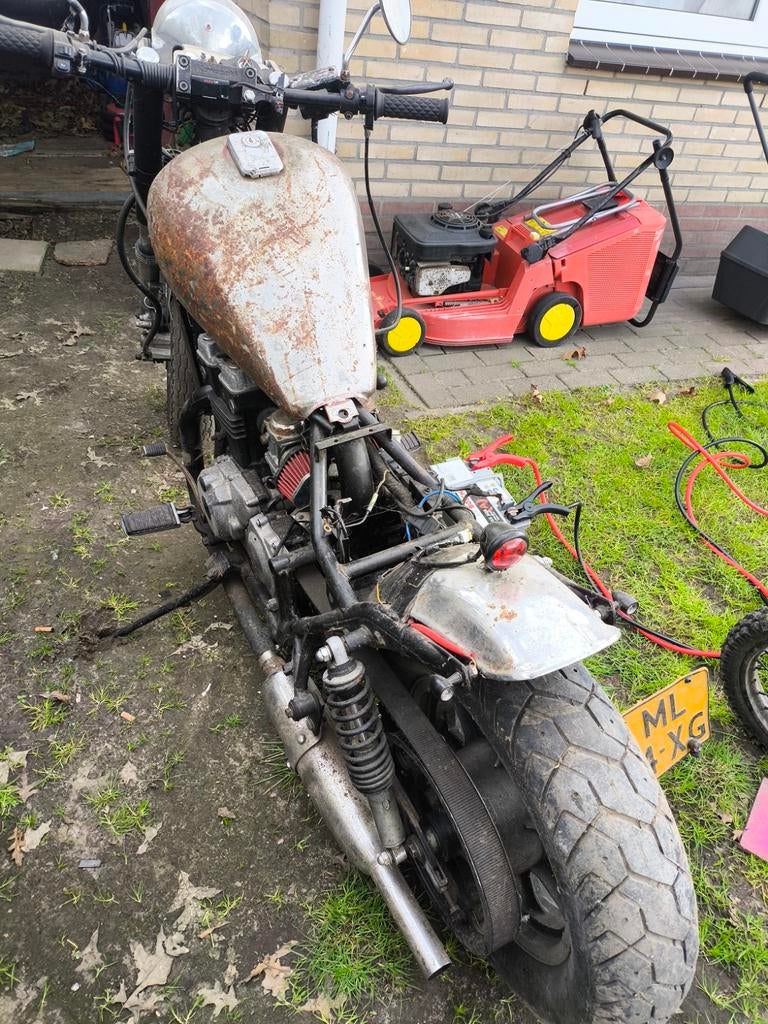 Ltd 454, Motoren, Onderdelen | Kawasaki, Ophalen of Verzenden