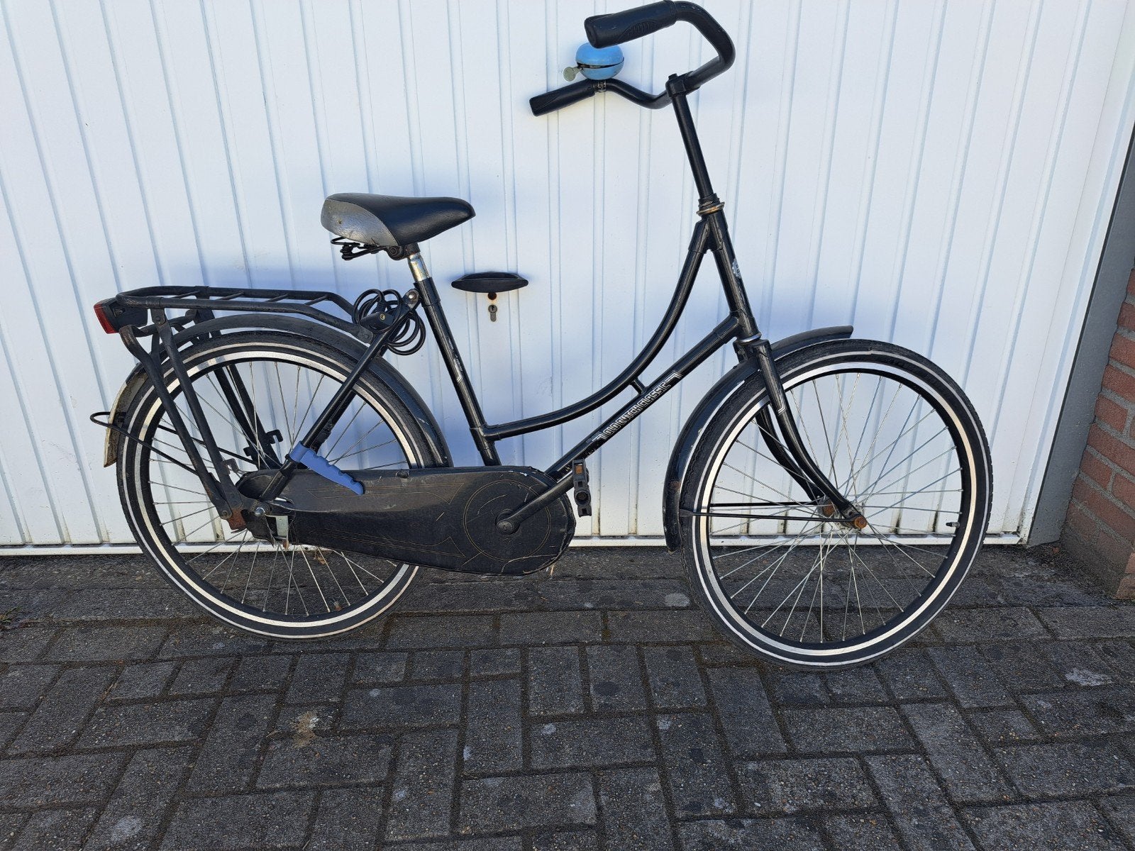 kinderfiets, Fietsen en Brommers, Minder dan 47 cm, Ophalen, Gebruikt