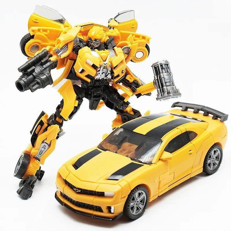 Transformers collectors figuur Bumblebee (12.5cm), Overige generaties, Ophalen of Verzenden, Nieuw, Autobots