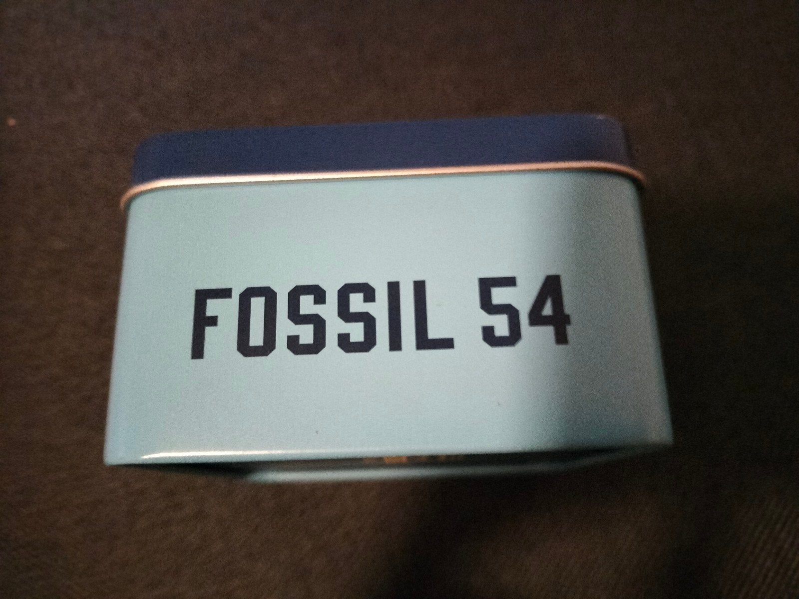 fossil dames horloge compleet, Ophalen, Nieuw, Overige merken