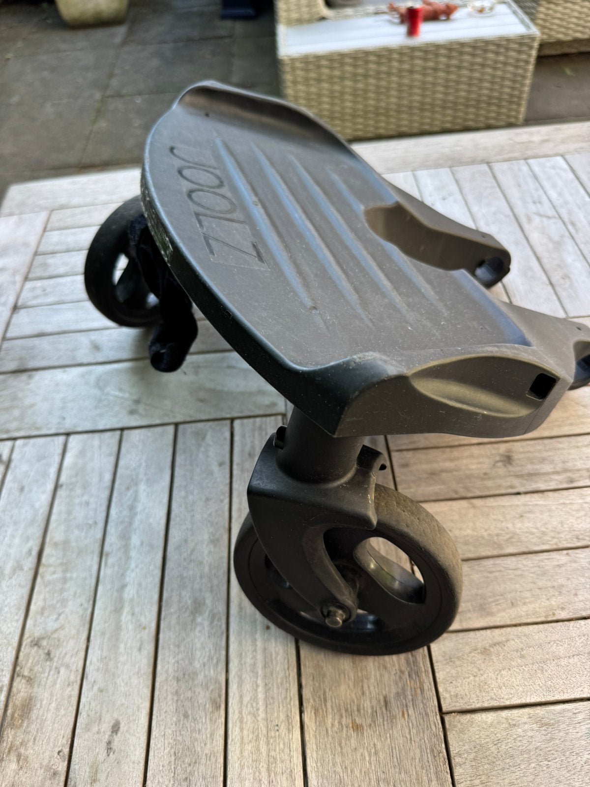Joolz meerijdplankje, Ophalen, Gebruikt, Kinderwagen, Overige merken