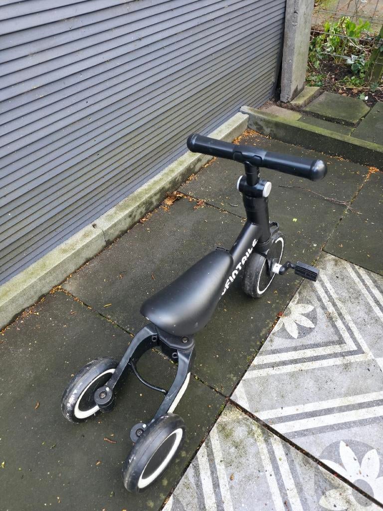 Kinder driewieltje/loopfiets van Elfin Trike, Ophalen, Zo goed als nieuw, Loopfiets