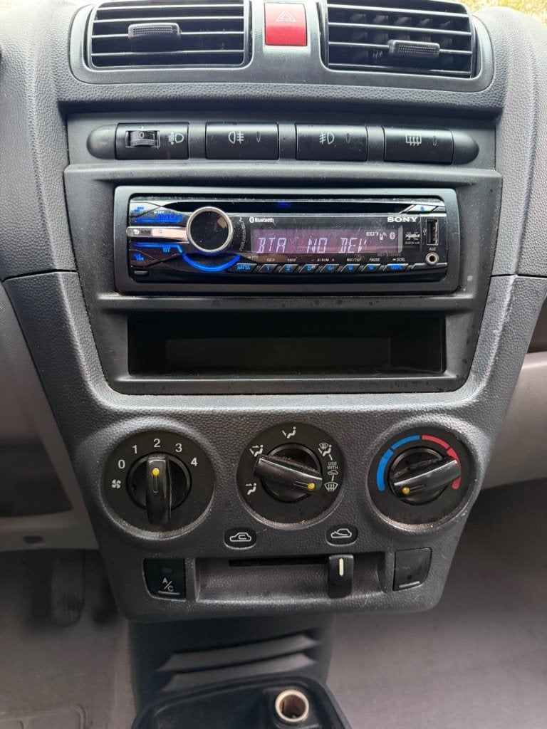 Kia PICANTO 1.0 D-light 5DRS AIRCO RIJDT GOED NAP APK 10-202, 4 cilinders, 61 pk, Bedrijf, Handgeschakeld