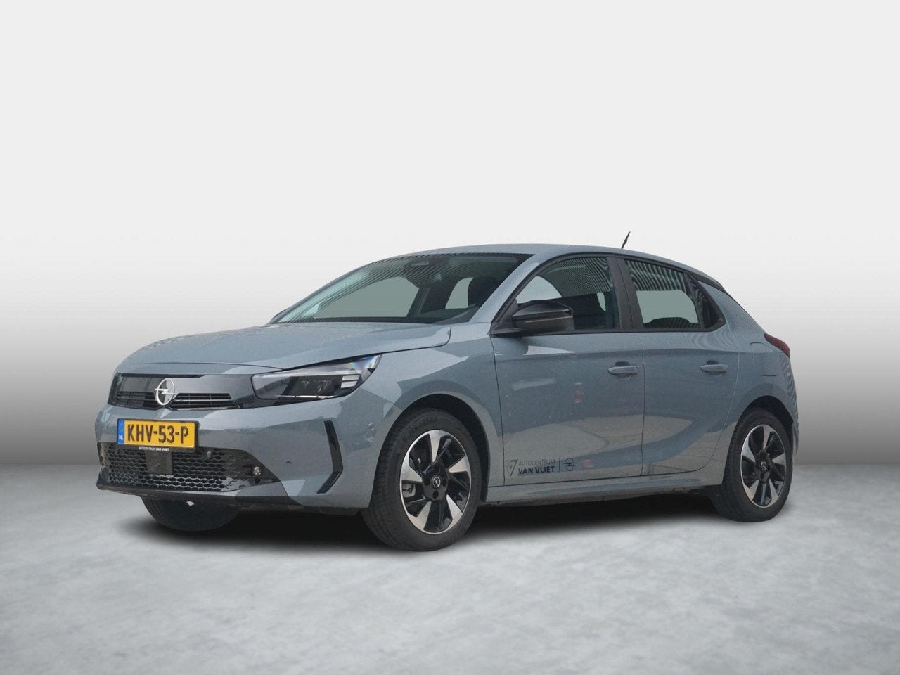 Opel CORSA-E Electric Long Range Business Edition 51 kWh War, Auto's, Opel, Automaat, Stof, Gebruikt, 156 pk
