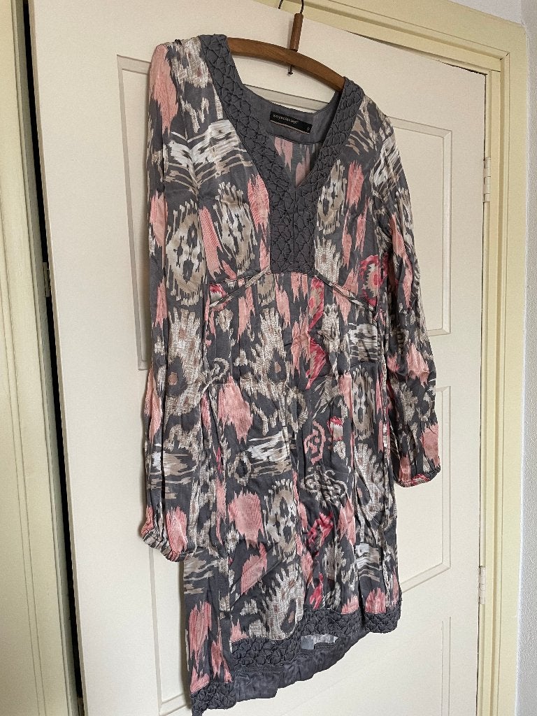Zomerjurk van Soyaconcept, Kleding | Dames, Soyaconcept, Ophalen of Verzenden, Roze, Maat 36 (S)