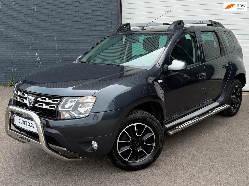 Dacia Duster 1.2 TCe 4x2 Prestige LEDER/CAMERA/CRUISE/STOELV, Voorwielaandrijving, 125 pk, Gebruikt, Duster