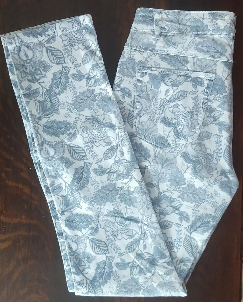 jeans maat 38,  merk Pescara, volgnr 22, Kleding | Dames, Spijkerbroeken en Jeans, Blauw, Pescara, Ophalen of Verzenden, Zo goed als nieuw