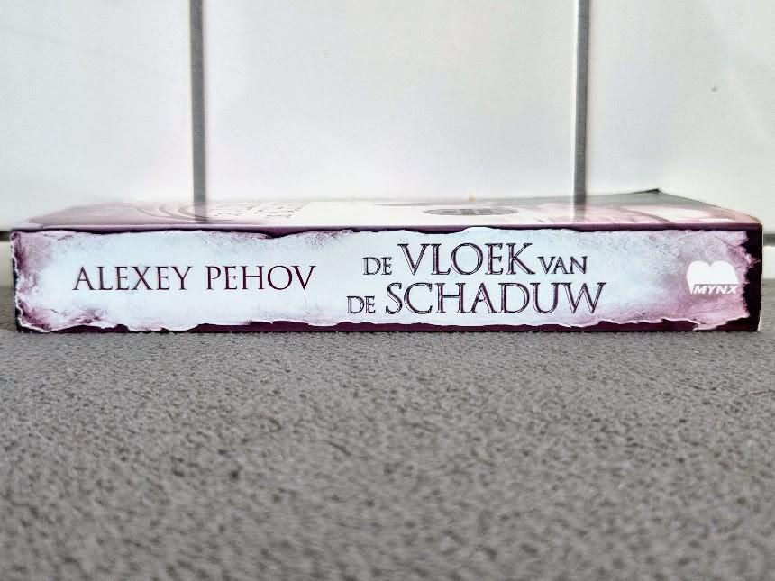De vloek van de schaduw - Alexey Pehov, Ophalen of Verzenden, Gelezen, Alexey Pehov