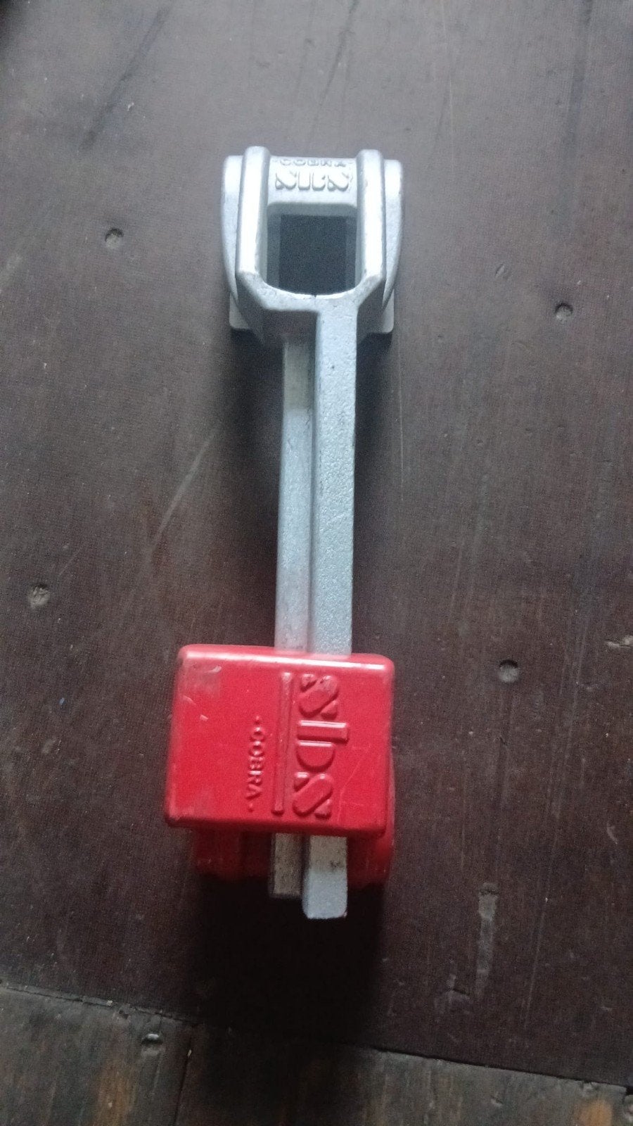 CONTAINERSLOT 30 STUKS, Doe-het-zelf en Verbouw, Gereedschap | Handgereedschap, Ophalen of Verzenden, Gebruikt, Klem, Overige merken