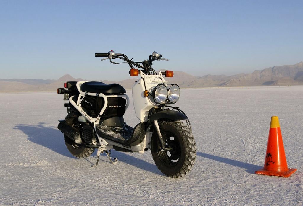 Honda Zoomer Ruckus | Onderdelen gezocht, Ophalen, Zo goed als nieuw, Overige modellen