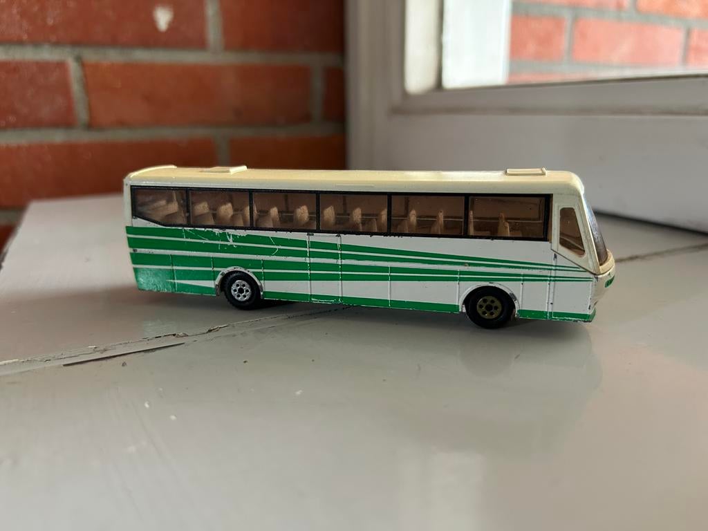 Modelbus efsi holland bus, Hobby en Vrije tijd, Modelauto's | 1:87, Ophalen of Verzenden, Gebruikt, Bus of Vrachtwagen, Efsi