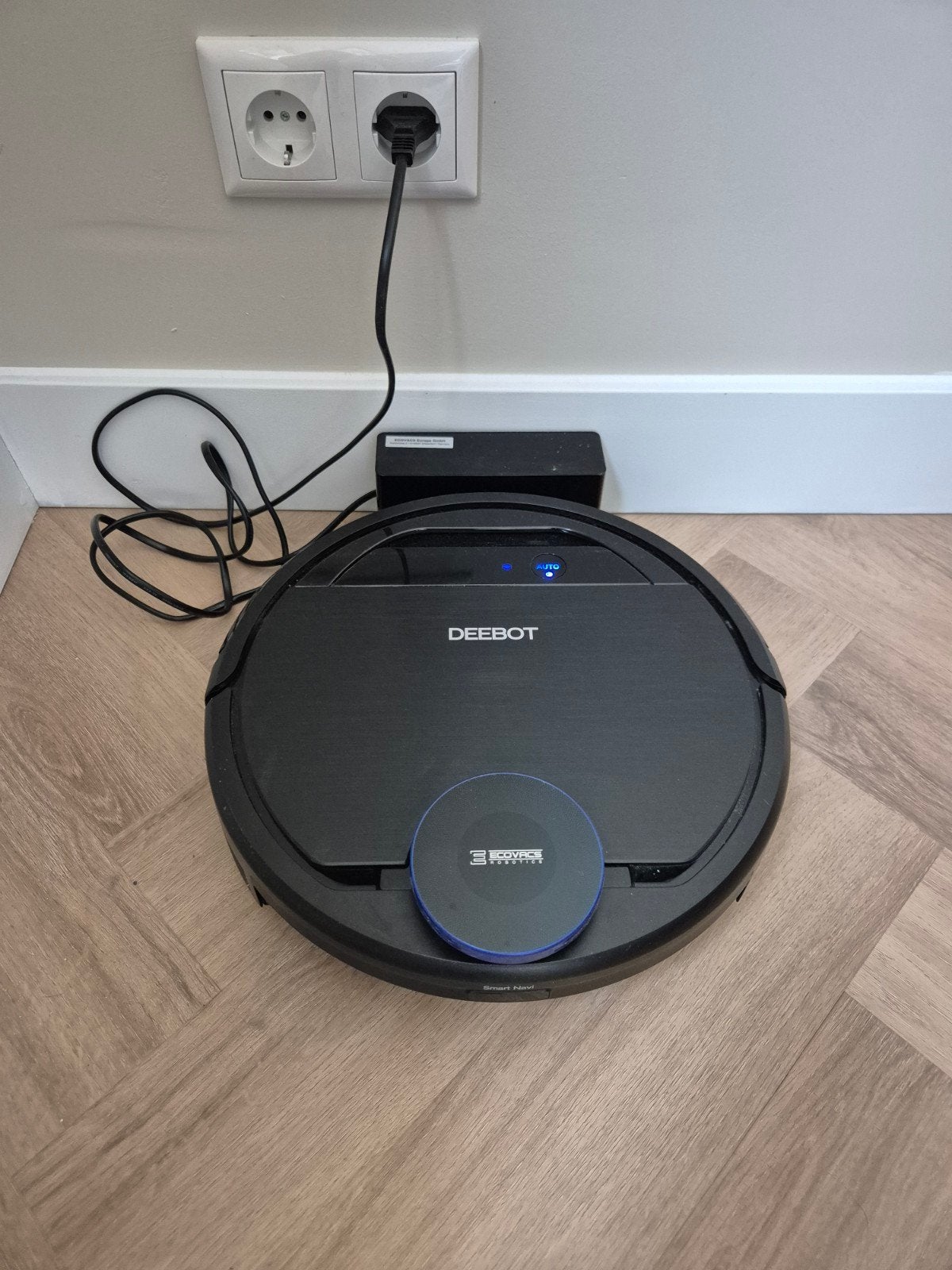 Robotstofzuiger met dweilfunctie Ecovacs Deebot Ozmo Pro 930, Ophalen, Stille werking, Robotstofzuiger, Reservoir