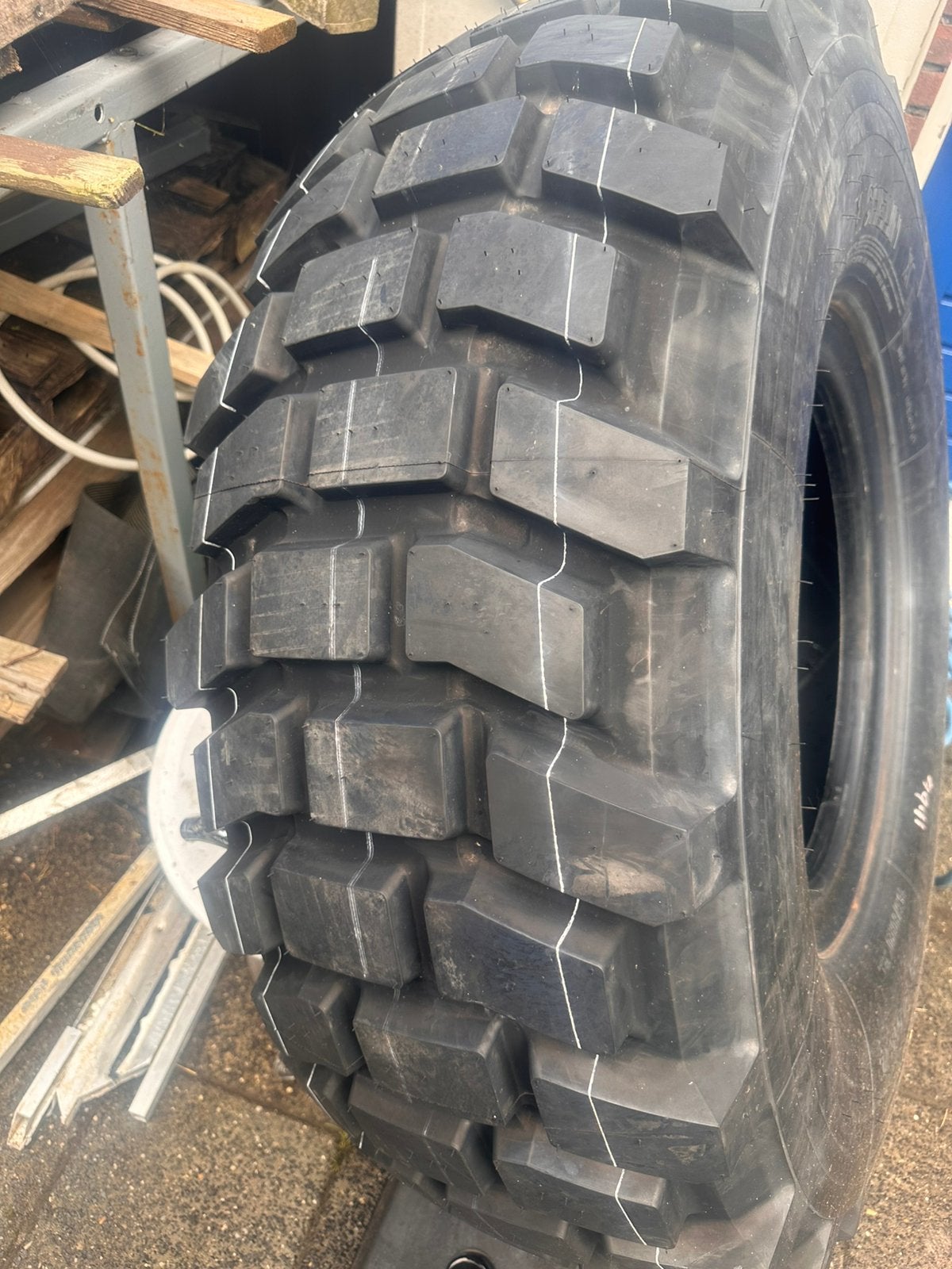 Michelin G-20 Pilote XL terreinbanden 2 maal, Auto-onderdelen, Vrachtwagen-onderdelen, Ophalen of Verzenden, Nieuw, Overige merken