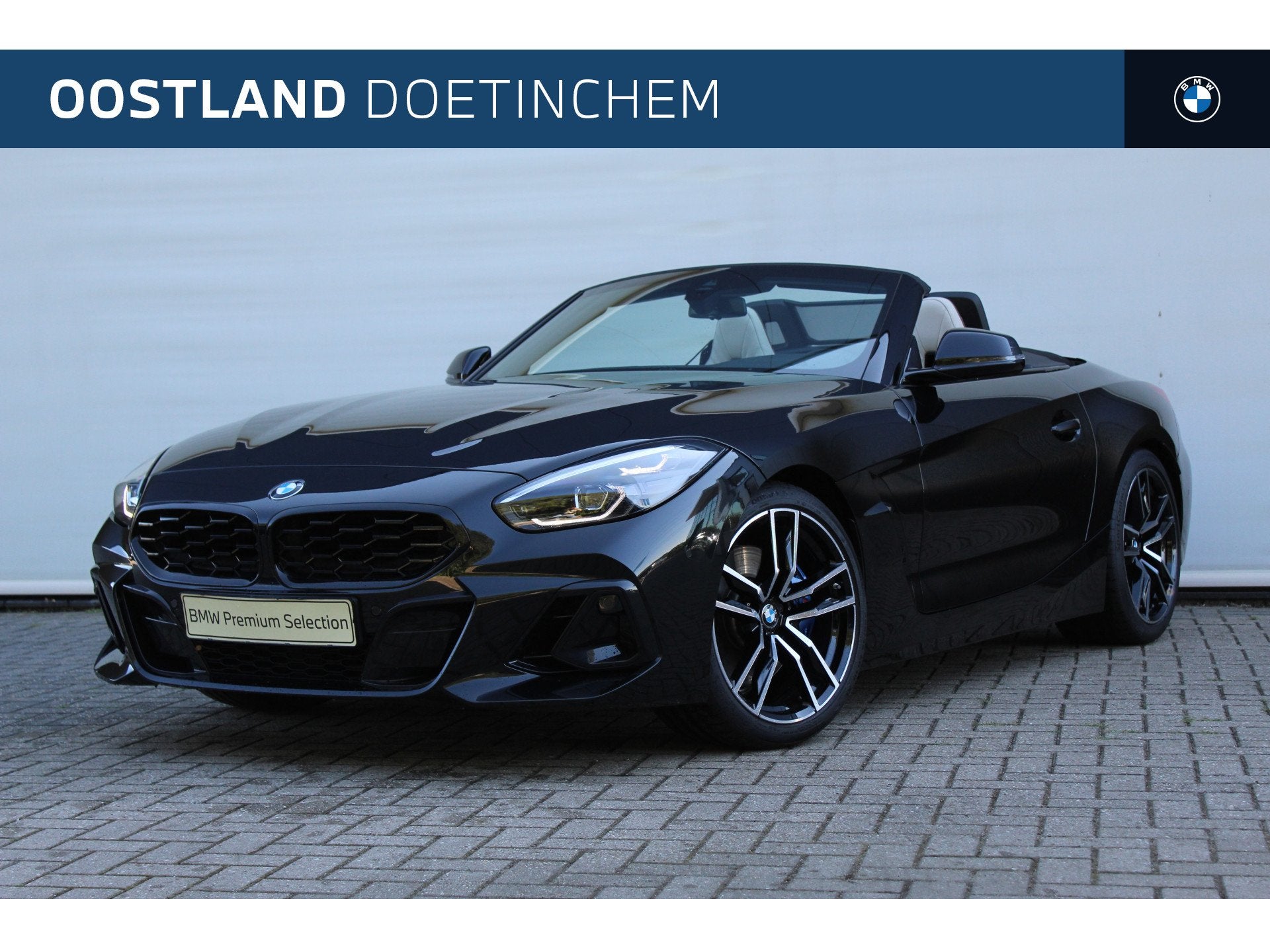 BMW Z4 Roadster M40i High Executive Automaat / M Sportstoele, Auto's, BMW, Dealer onderhouden, Achterwielaandrijving, Gebruikt