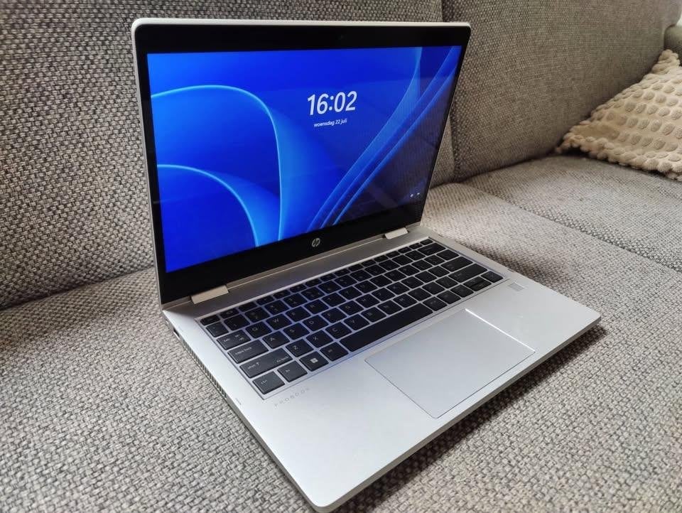 HP Pro x360 435 13,3" G10 Ryzen 5 7530u, Computers en Software, Windows Laptops, Ophalen, Hp, 2 tot 3 Ghz, Qwerty