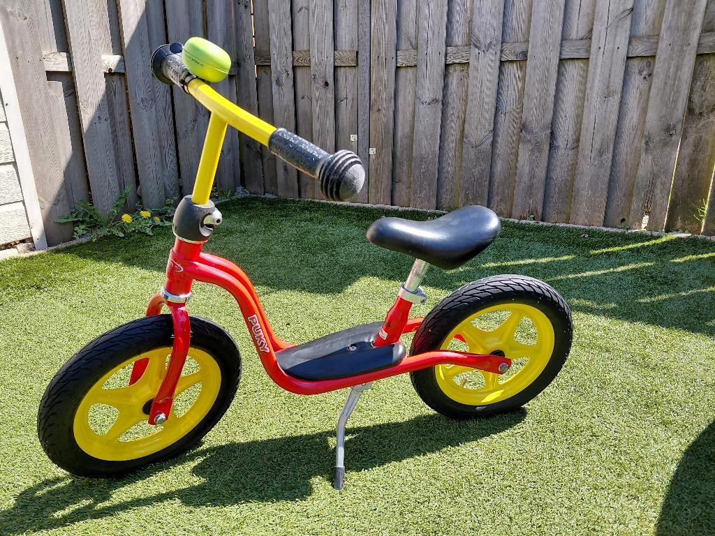 Puky loopfiets, Ophalen, Gebruikt, Minder dan 16 inch, Puky