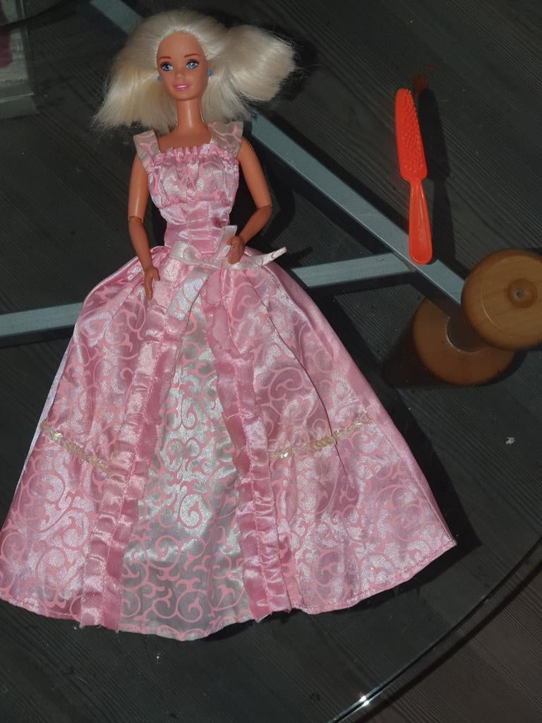 Mattel barbie vintage, Ophalen of Verzenden, Pop