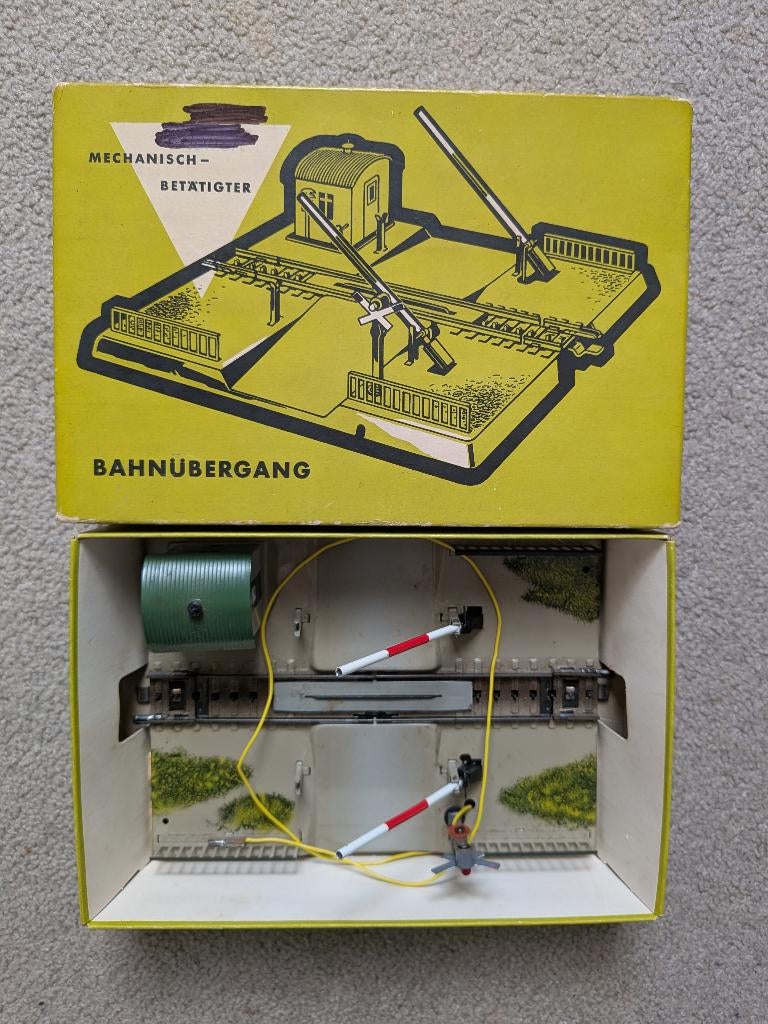Märklin, Hobby en Vrije tijd, Modeltreinen | H0, Ophalen, Wisselstroom, Gebruikt, Overige typen
