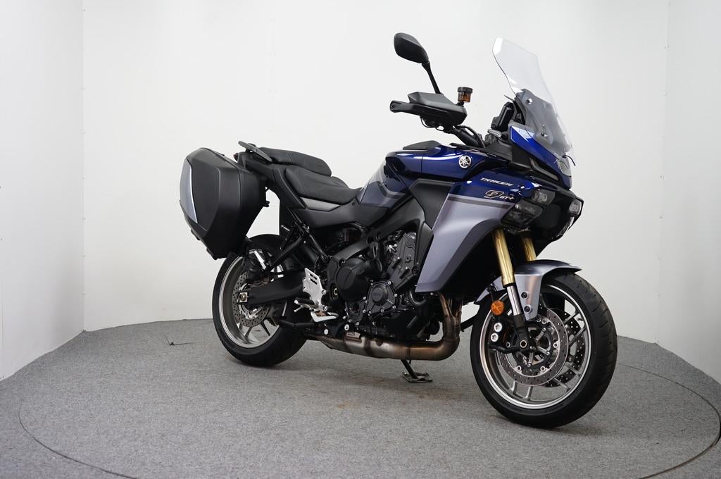 Yamaha TRACER 9 GT+ Y-AMT (bj 2025), 890 cc, Bedrijf, Meer dan 35 kW, Overig
