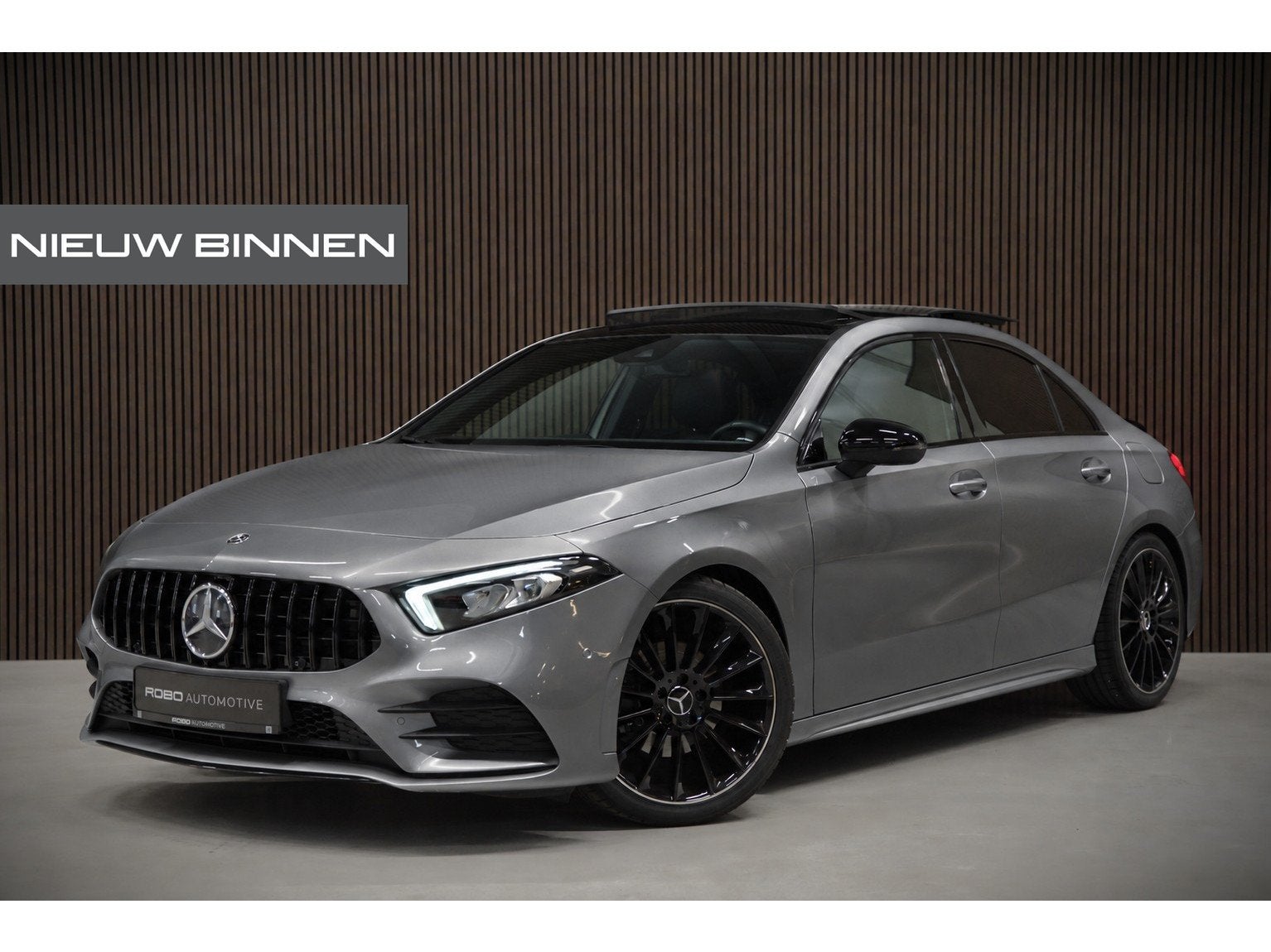 Mercedes-Benz A-Klasse