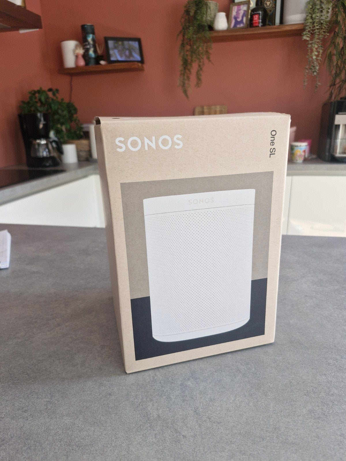Sonos speaker zo goed als nieuw wit, Ophalen, Overige typen, Zo goed als nieuw, Sonos