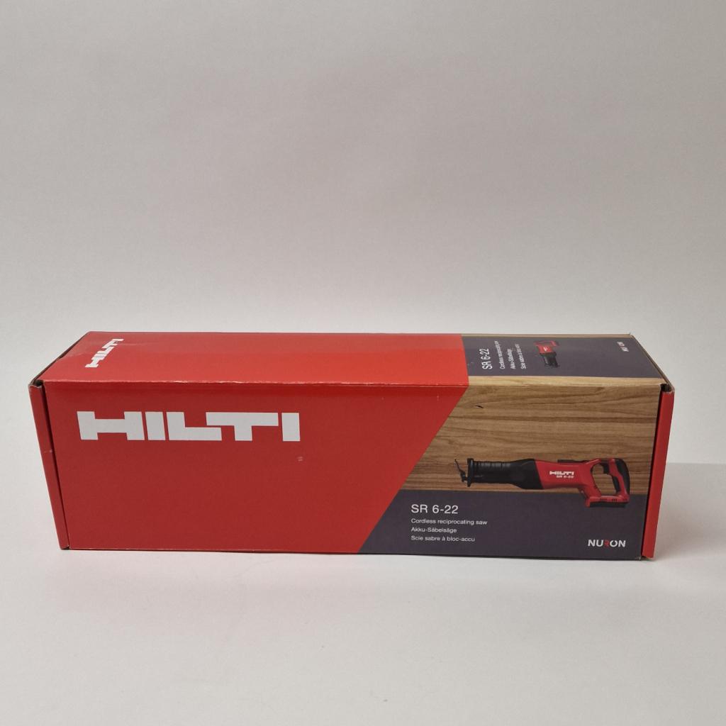 Hilti Nuron SR 6-22 Reciprozaag Body | Nieuw, Doe-het-zelf en Verbouw, Gereedschap | Zaagmachines, Hilti, Nieuw, Support@hilti.com