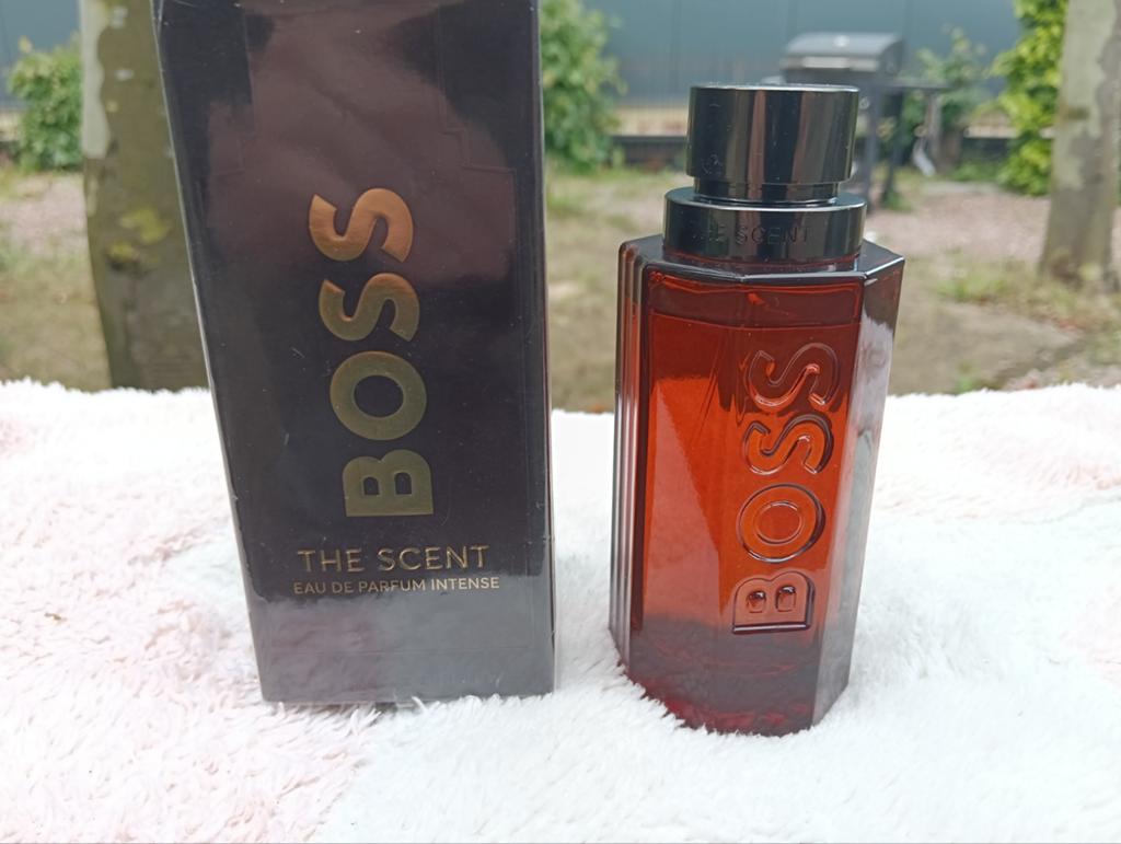 Hugo BOSS The Scent Eau de Parfum Intense 100ml, Ophalen of Verzenden, Nieuw