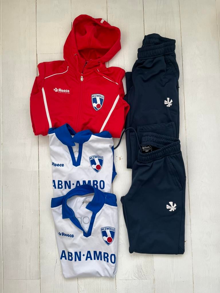 Reece hockey kleding. Dames meisje. Tenue HC Zwolle, Sport en Fitness, Ophalen of Verzenden, Zo goed als nieuw, Kleding